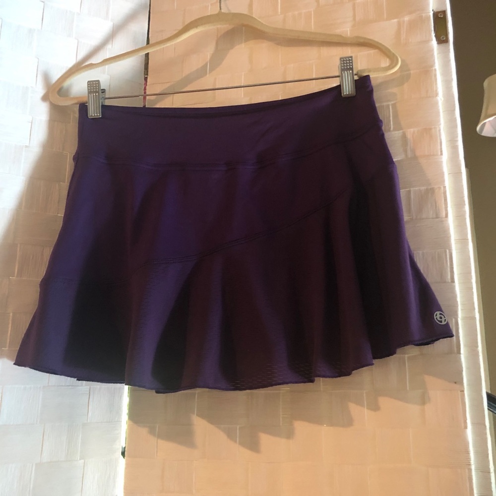 Tennis Skirt